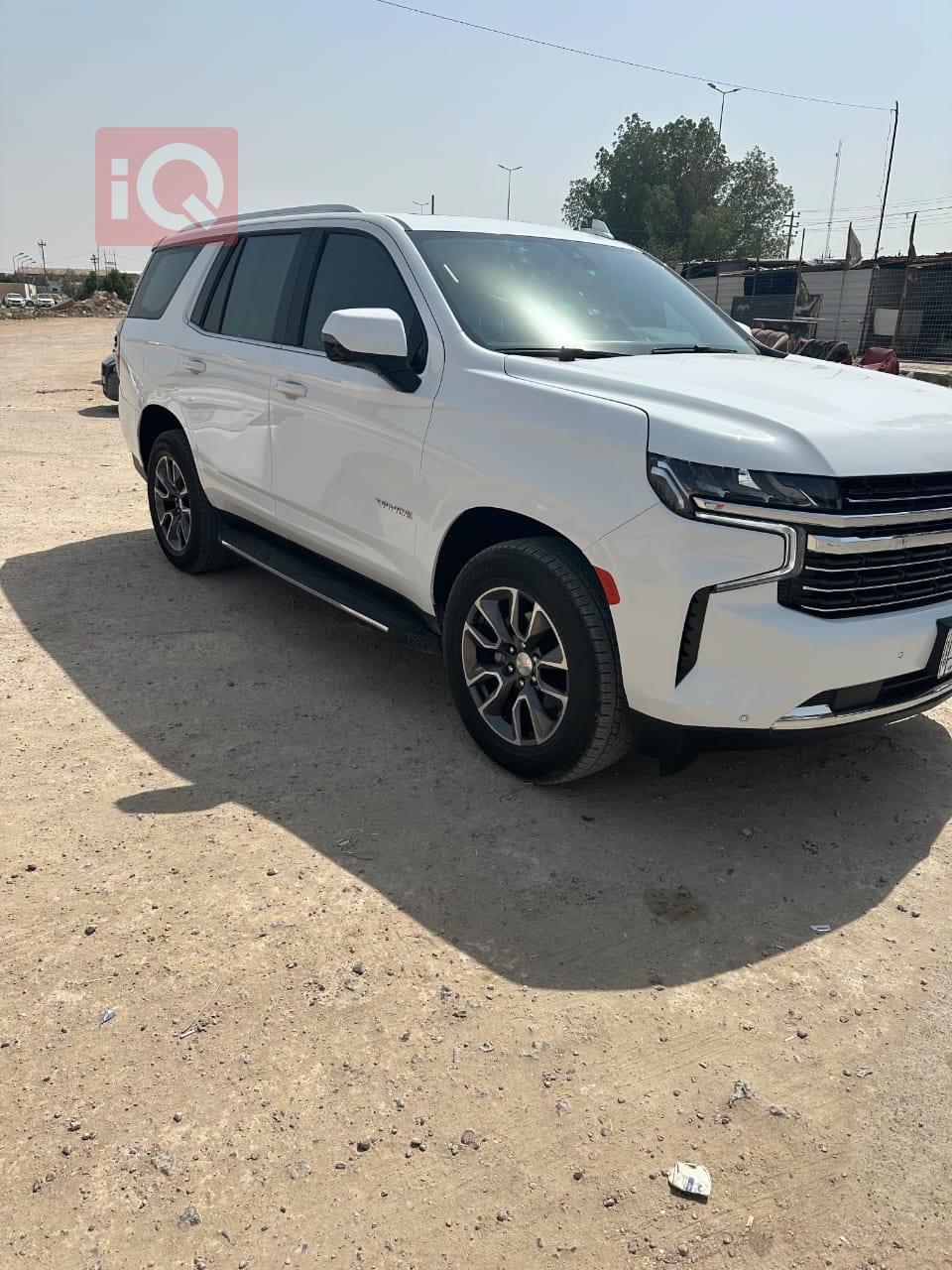 Chevrolet Tahoe